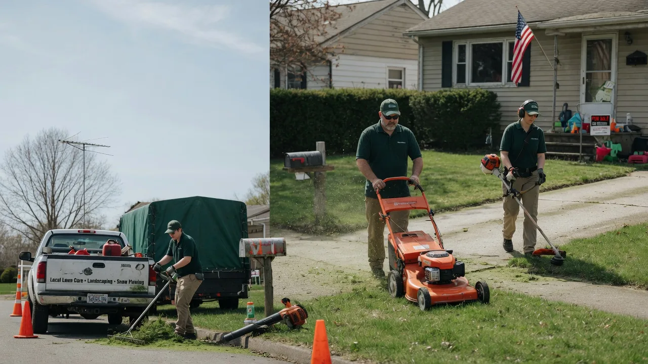 Lawn Care Services By Expert Landscaper in Washington, UT near me